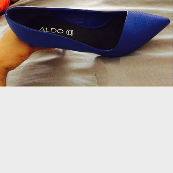 Aldo heels