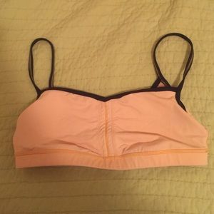 lululemon sports bra