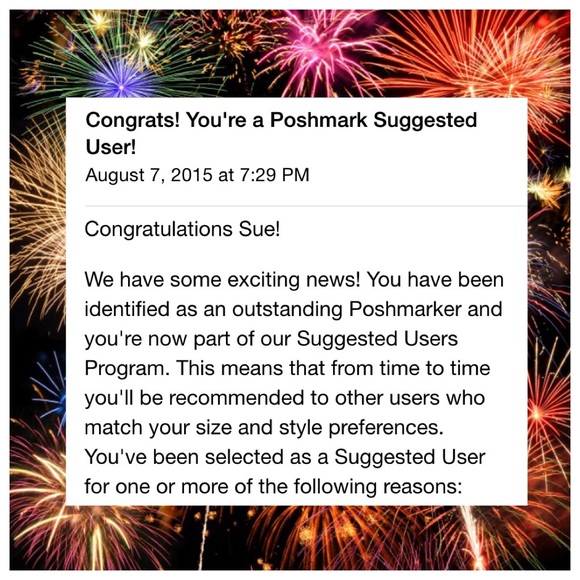 SUGGESTED USER: Top10% Seller & Sharer + Mentor! - Picture 2 of 4