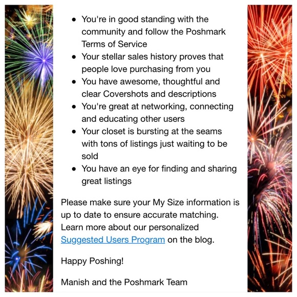 SUGGESTED USER: Top10% Seller & Sharer + Mentor! - Picture 3 of 4