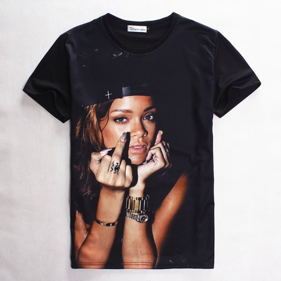 Rih Rih t-shirt 😍