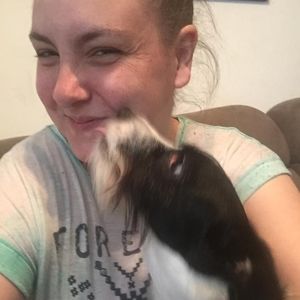 Meet your Posher, Jackie