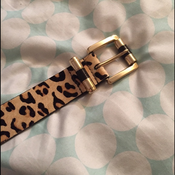 Michael Kors belt