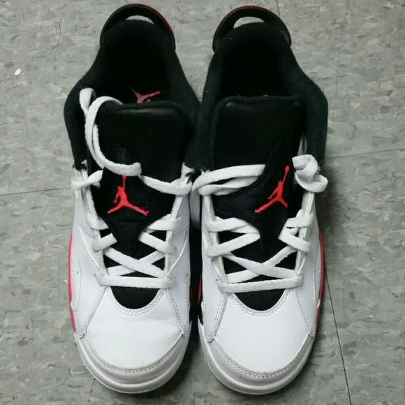 🔴🔴🔴SOLD🔴🔴🔴RETRO 6 LOW - Picture 2 of 4