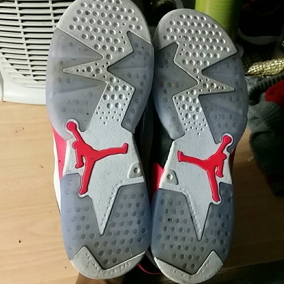 🔴🔴🔴SOLD🔴🔴🔴RETRO 6 LOW - Picture 4 of 4