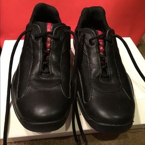 Prada American cup sneakers