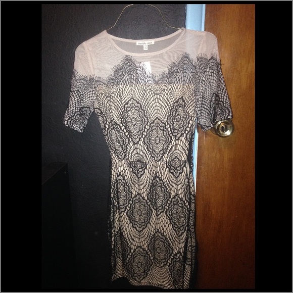 CHARLOTTE RUSSE DRESS