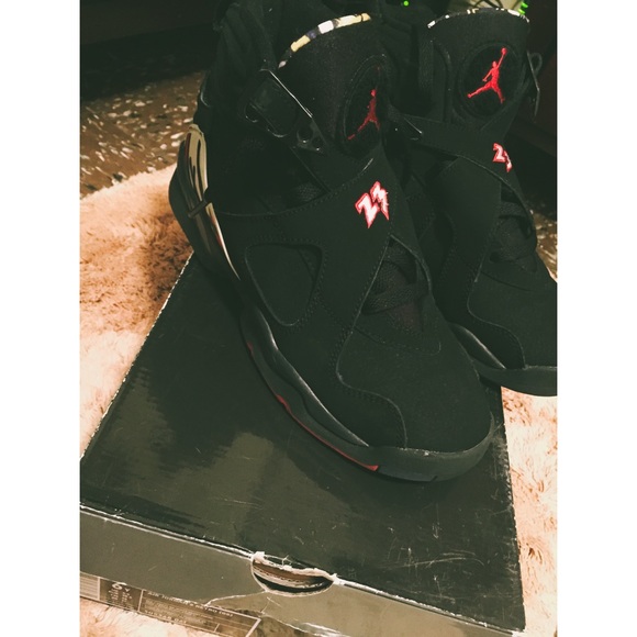 Jordan 8's - Picture 2 of 4