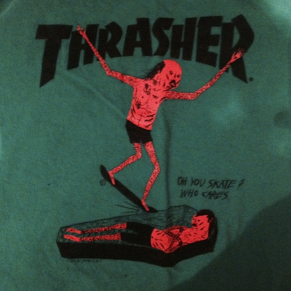 Thrasher