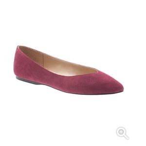 Lane Bryant Flats Sz 8W