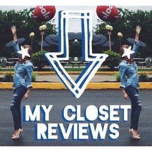 💭Some testimonials and reviews on my closet 💭