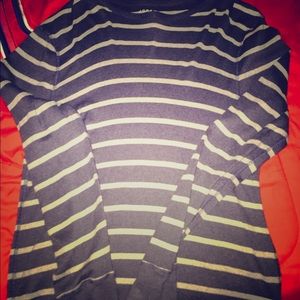 Long sleeve shirt.