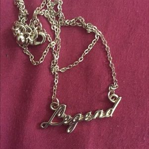 Legend Necklace