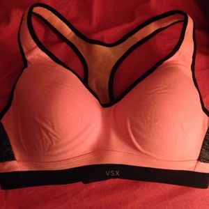 Victoria's Secret sports bra