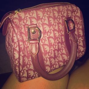 Dior purse