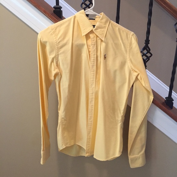 RL Button down