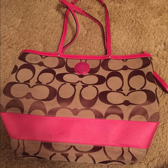 Coach purse