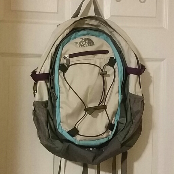 north face old isabella backpack