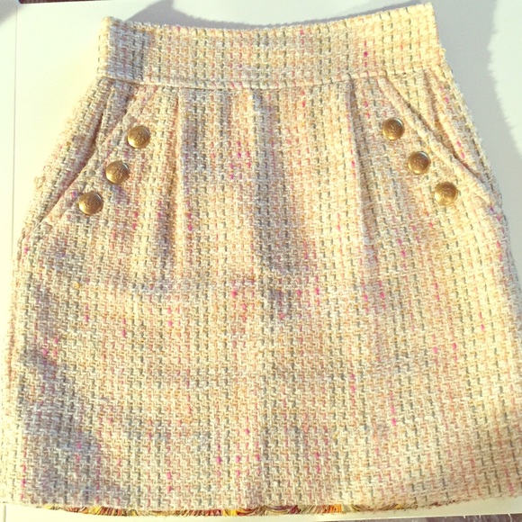Adorable anthropologist skirt sz 6