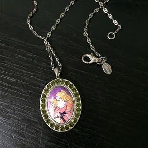 Tarina Tarantino Barbie Necklace