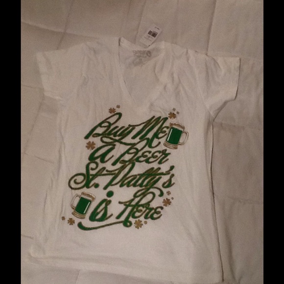St patty's day shirt