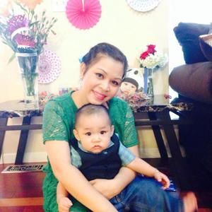 Meet your Posher, Van