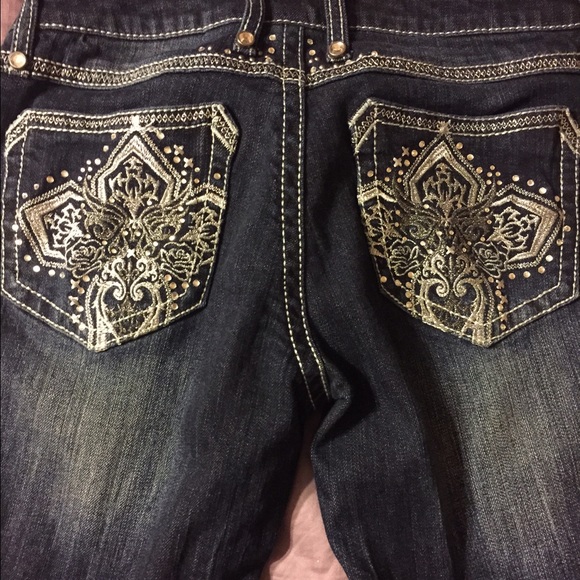 Rock 47 jeans