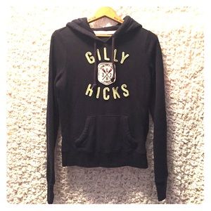 Golly Hicks Navy Hoodie