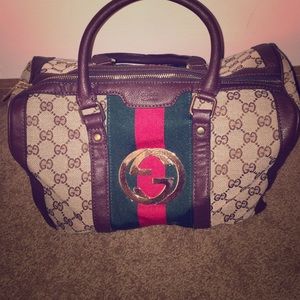 Gucci Handbag