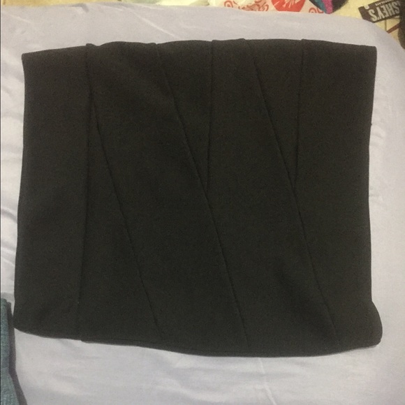 Pencil skirt