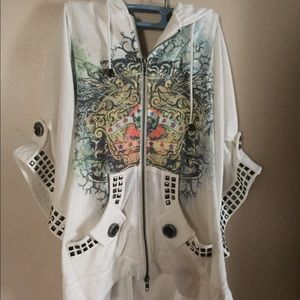 NWT Alberto makali  jacket