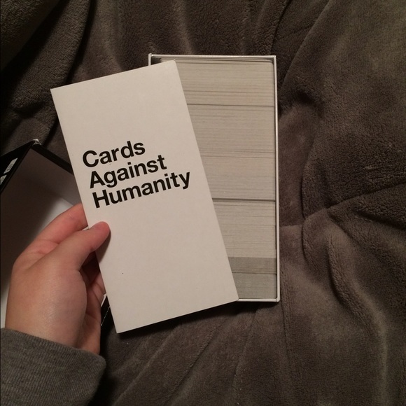 Cards Against Humanity