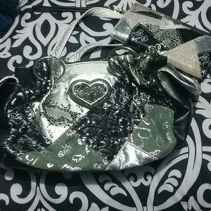 clutch purse with matching wallet