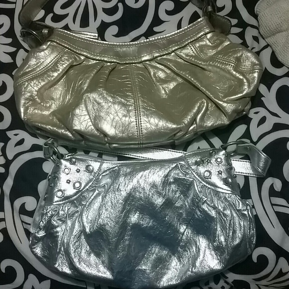 Two purses!