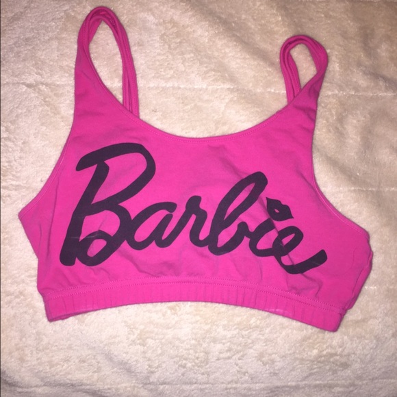 Barbie sport bra