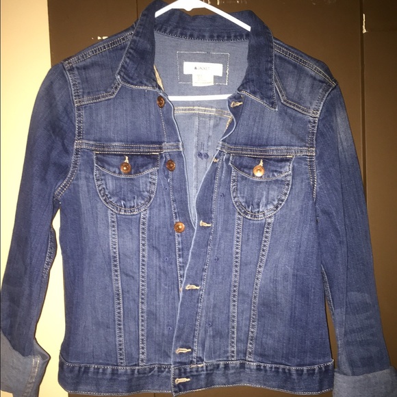 H&m denim jacket