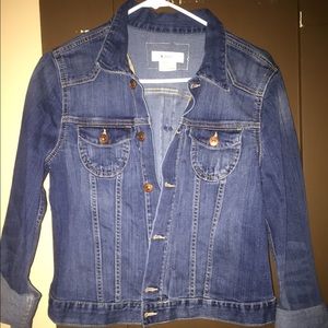 H&m denim jacket