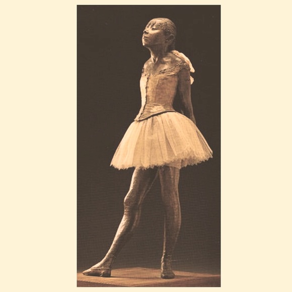 Edgar Degas Ballerina Dress | XHILARATION x TARGET