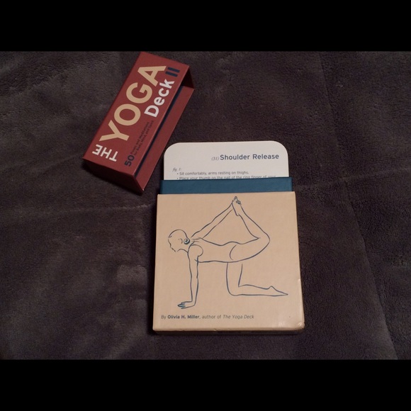 The Yoga deck II
