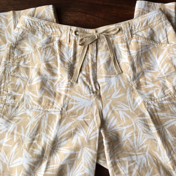 JONES NEW YORK 8 bamboo print