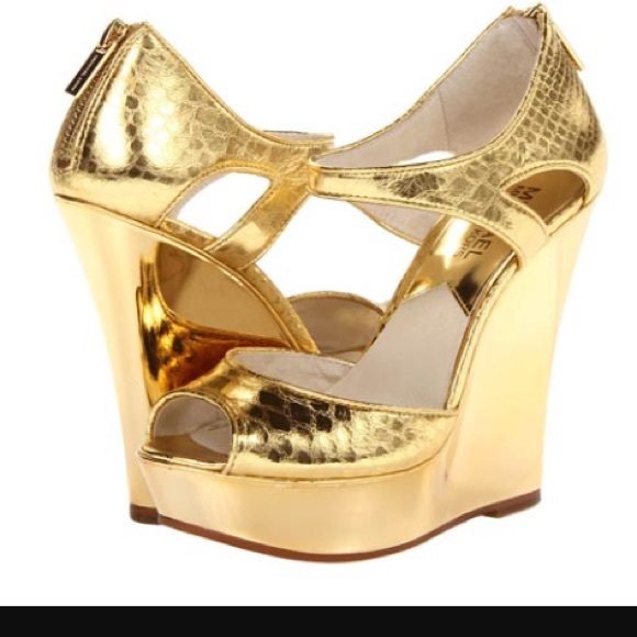 Michael by Michael Kors 'Leighton' Wedges