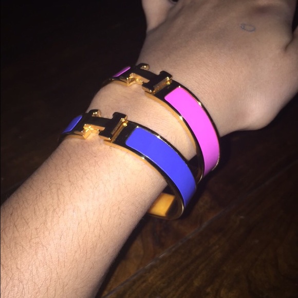 Hermes braclets - Picture 1 of 3