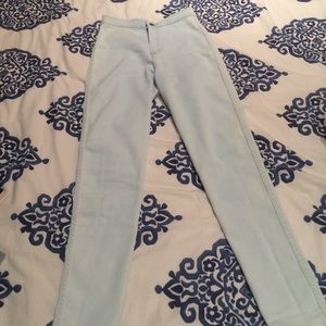 NEW AMERICAN APPAREL EASY JEANS!!!!!