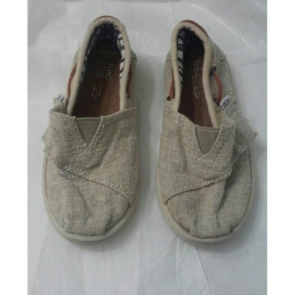Toddler toms