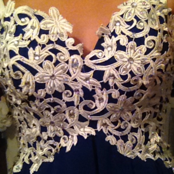 Beautiful homecoming dress