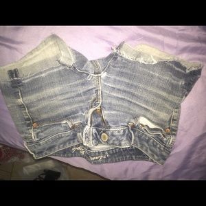 American eagle shorts