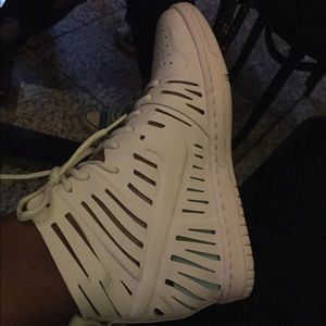 Nike dunk thea joli wedge