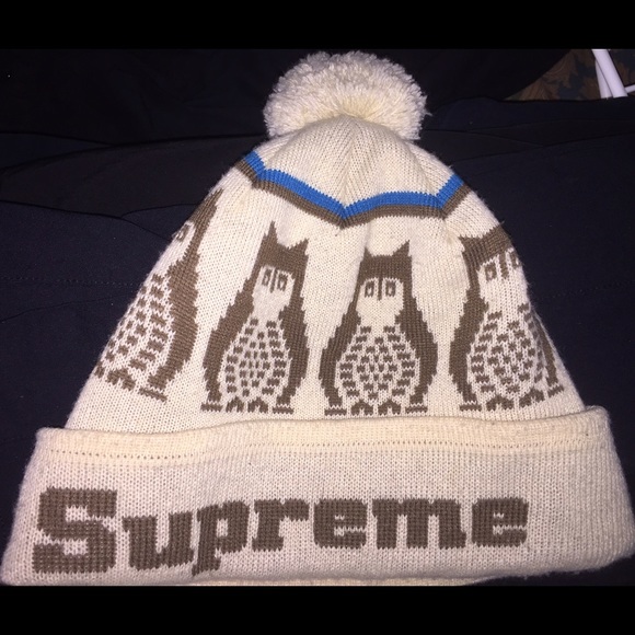 Supreme beanie