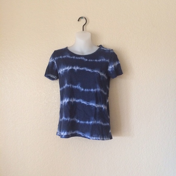 Blue TieDye T-Shirt