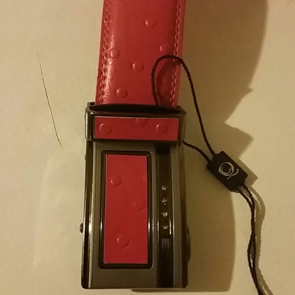 Belt beautiful pink you size